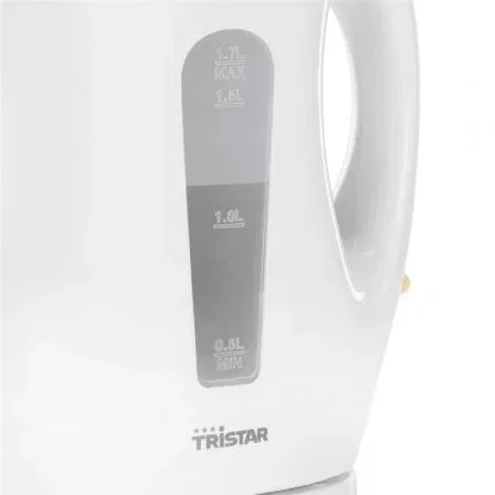 Tristar Hervidor de agua WK-3380 2200W 1.7 litros Tristar Hervidor de agua WK-3380 2200W 1.7 litros